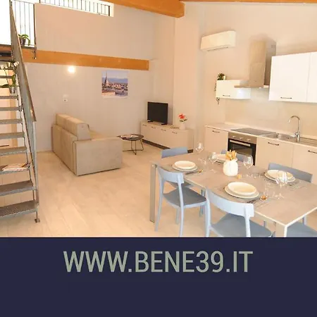 Apartment Bene39 Turin