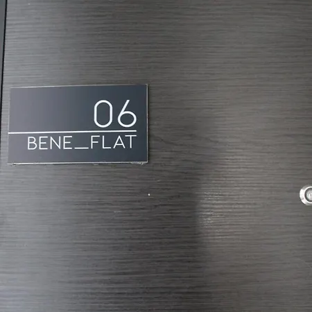 Bene39 アパート トリノ